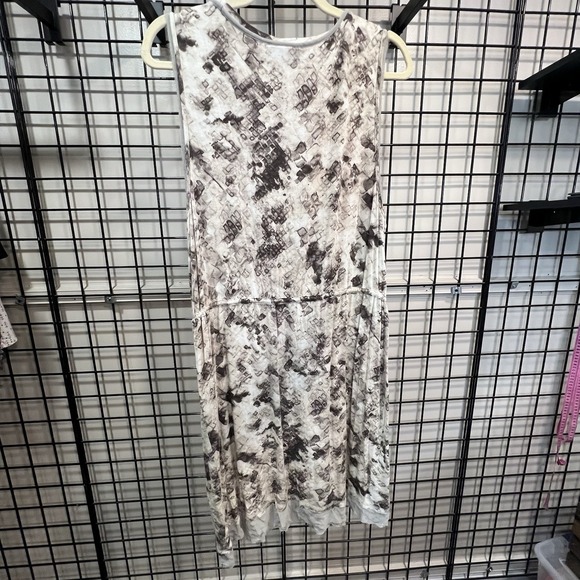 Simply Vera Vera Wang Dress XL Animal Print - Picture 3 of 7